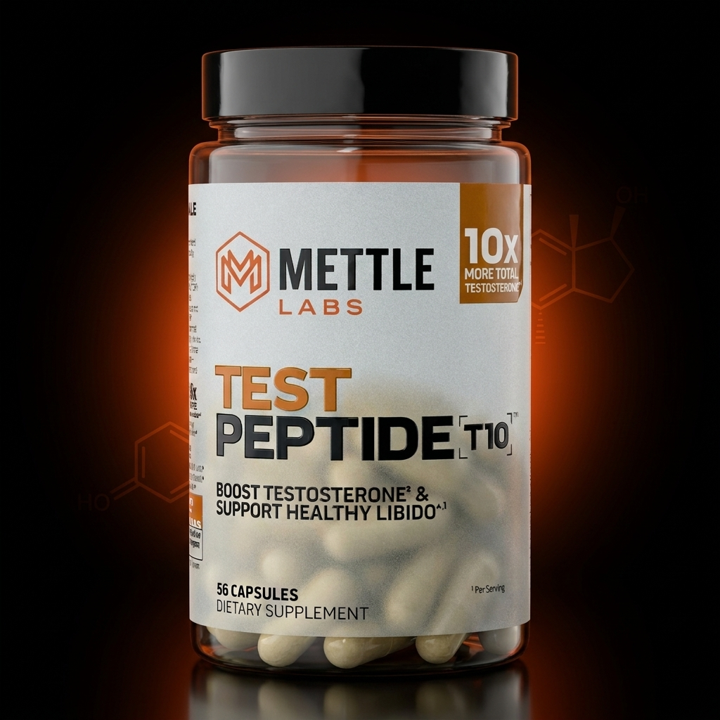 TEST PEPTIDE T10